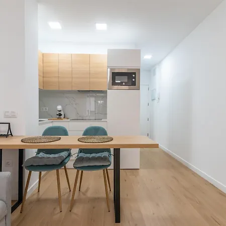Home2book Modern In Palmas Apartment