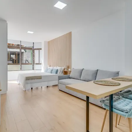 Home2book Modern In Palmas Daire Las Palmas de Gran Canaria