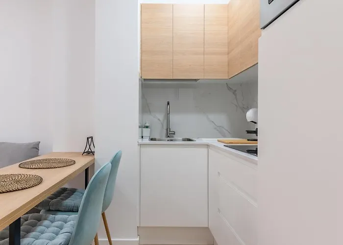 Home2book Modern In Palmas Lägenhet