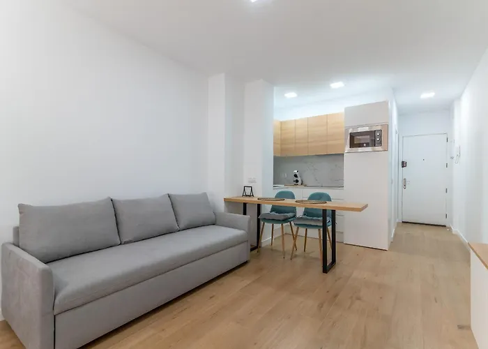 Lägenhet Home2book Modern In Palmas