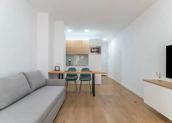 Home2book Modern In Palmas Lägenhet Las Palmas de Gran Canaria