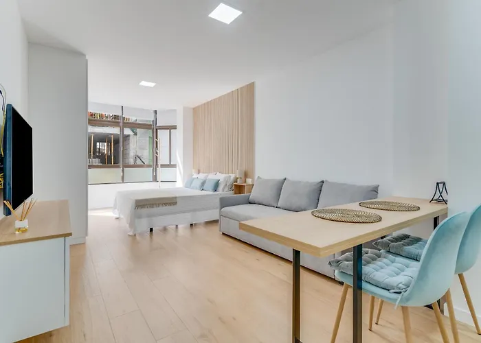 Home2book Modern In Palmas Lägenhet Las Palmas de Gran Canaria