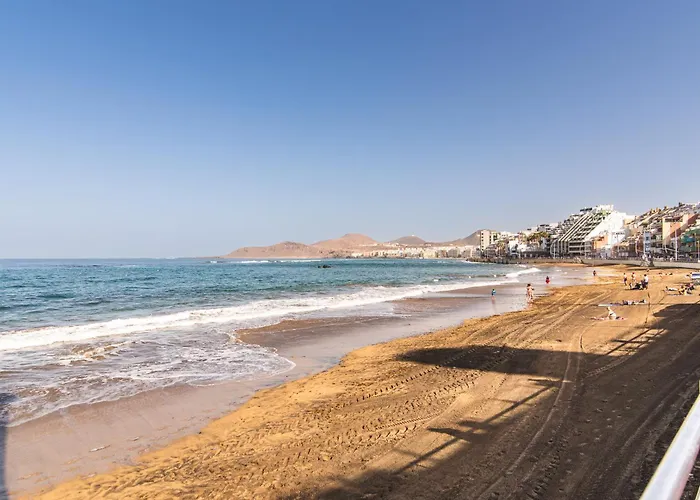 Home2book Modern In Palmas * Las Palmas de Gran Canaria