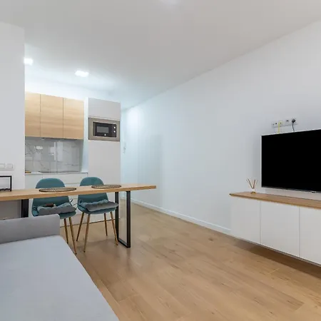 アパート Home2book Modern In Palmas